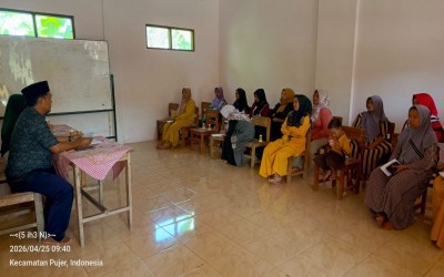 Membagun Sinergitas Madrasah dan Rumah; MTs Subulus Salam Gelar Sosialisasi Tata Tertib Siswa Kepada Wali Murid